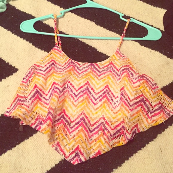 Festival Crop Top