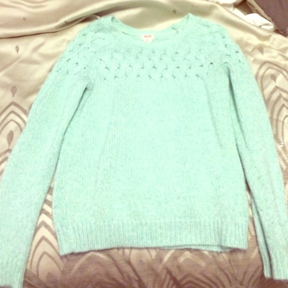 Comfy sweater💙