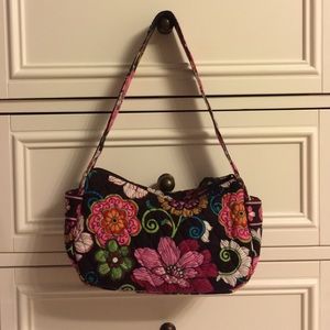 Vera Bradley - Mod Floral Pink - Small Handbag
