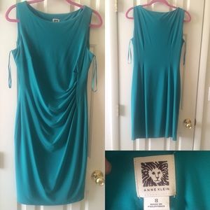 Classic Anne Klein dress