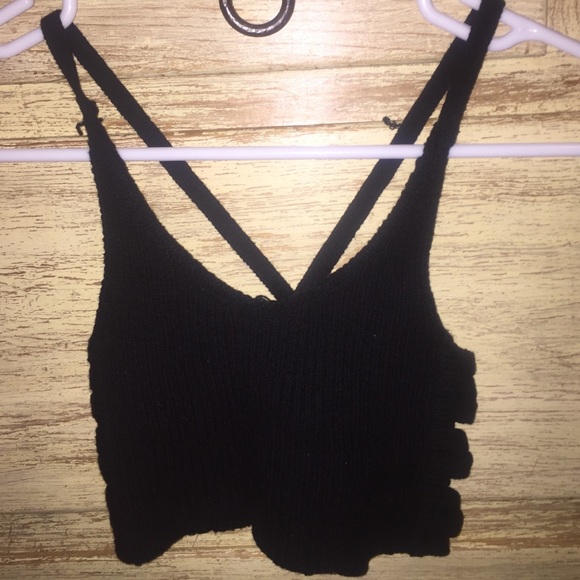 Urban outfitters crop top