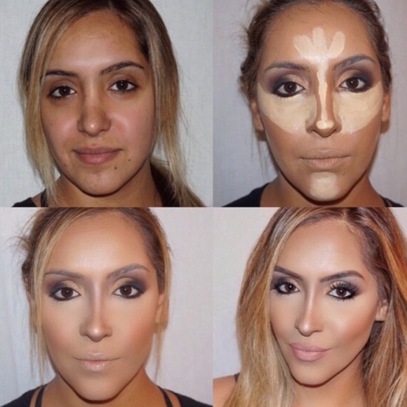 BRAND NEW! 15 Colors Makeup Contour Palette - Picture 1 of 3