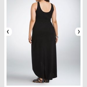 Torrid tulip dress