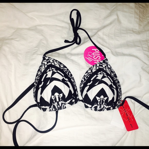 Bikini Push Up Top