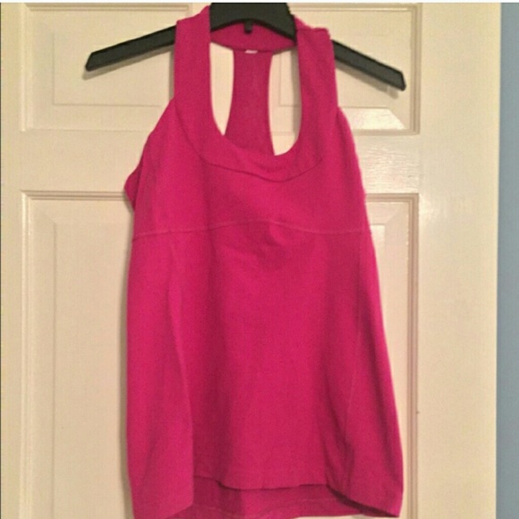 Lululemon Scoop Neck Tank