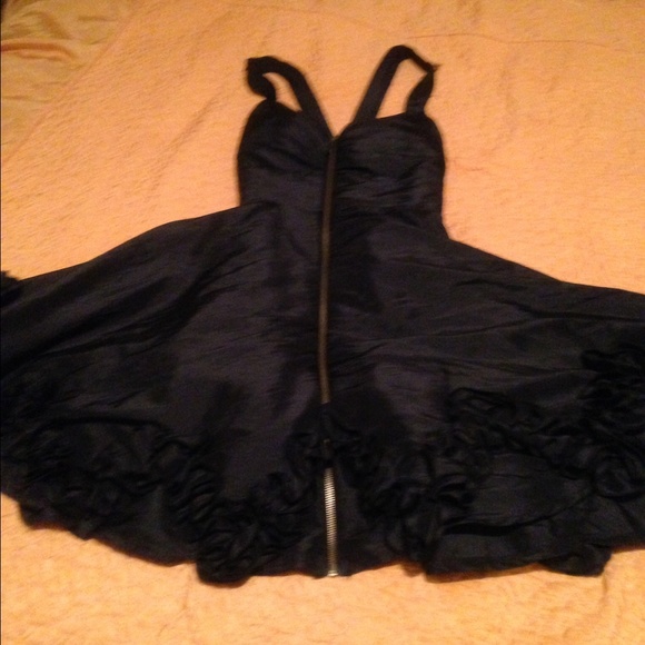 Romeo and Juliet couture dress