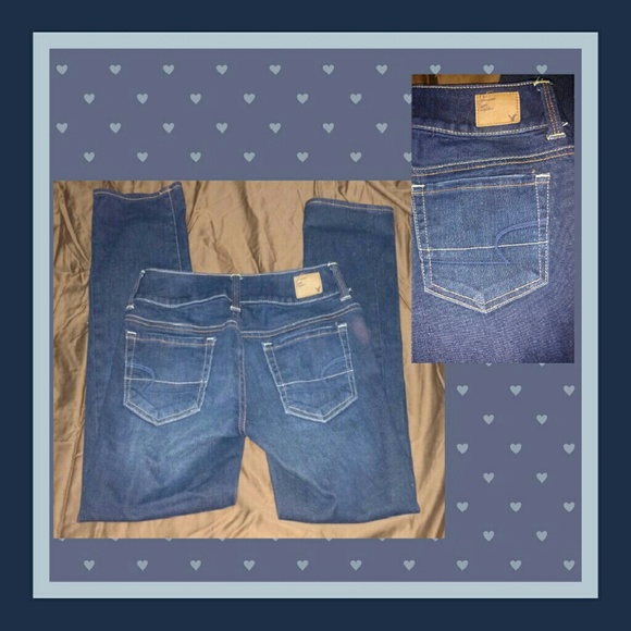 American Eagle stretch Artist cropped pants - Picture 3 of 3