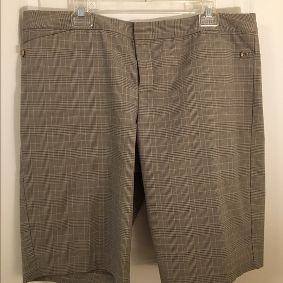 Mossimo Stretch Walking Shorts