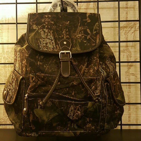 Fashion backpack