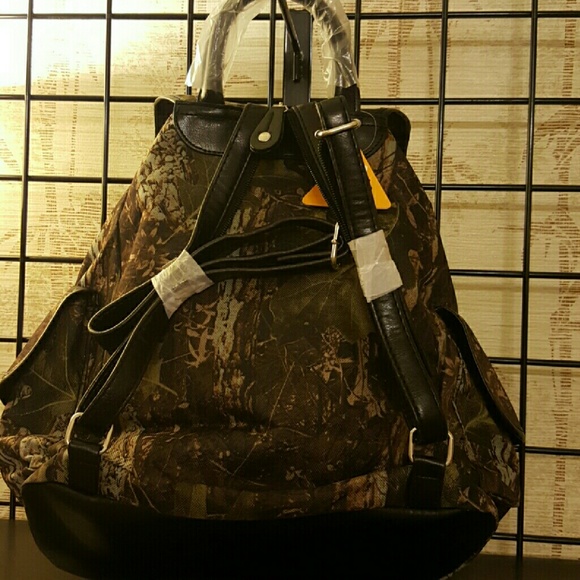 Fashion backpack - Picture 2 of 3