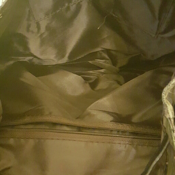 Fashion backpack - Picture 3 of 3