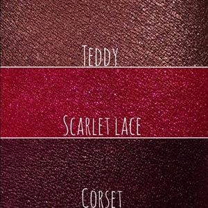 LE Dose of Colors Matte Lipstick