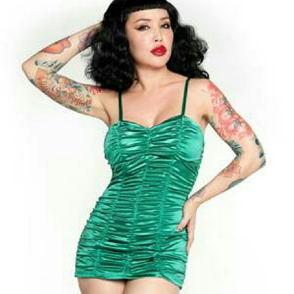 One piece swimsuit