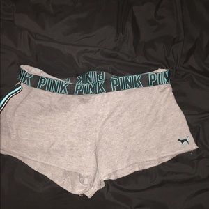 Pink Victoria secret shorts