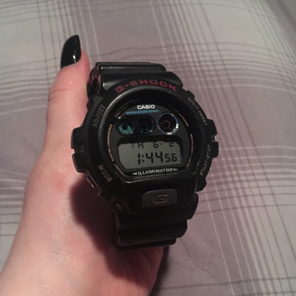 G-Shock Watch