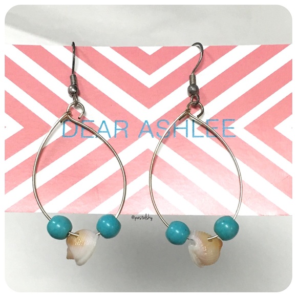 handmade earrings - Picture 3 of 5