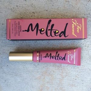 Two Faced Melted Chocolate Liquid Lipsticks
