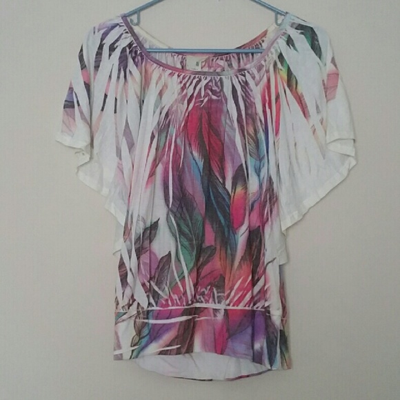 PacSun, Threads Batwing Flowy Top