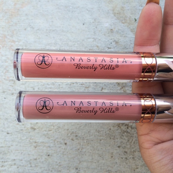 For both ABH Liquid Lipsticks