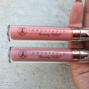 For both ABH Liquid Lipsticks