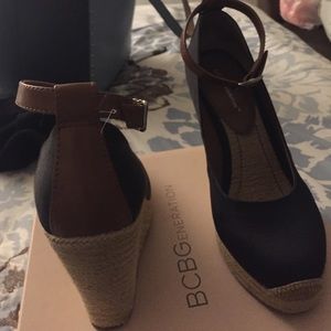 BCBG shoes