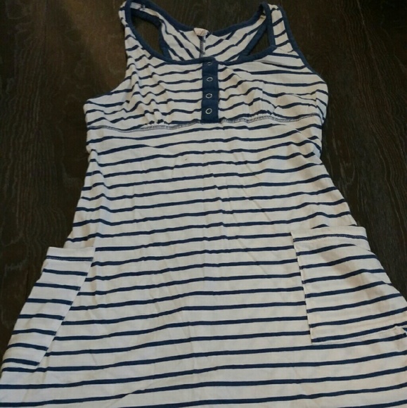Stripes dress