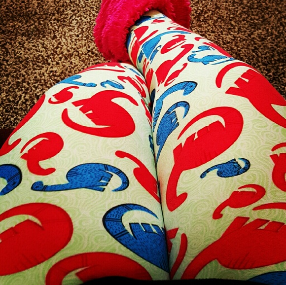 Lularoe leggings dinosaurs