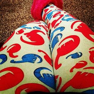 Lularoe leggings dinosaurs