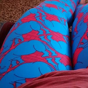 Lularoe leggings rhinos
