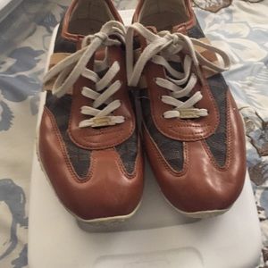 Michael Kors signature sneakers
