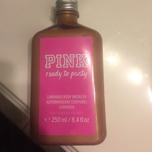 Pink body Bronzer