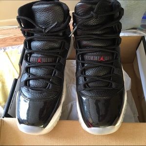 Jordan Retro 11's "7210" ❤️