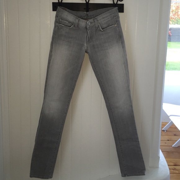 7 for all Mankind Denim - 7 for all mankind jeans size 26