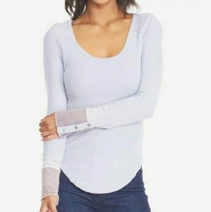 Button Sleeve Thermal