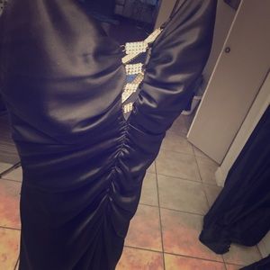 Rampage Mermaid Gown