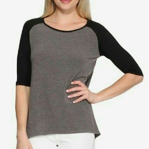 Morgan French Terry Top