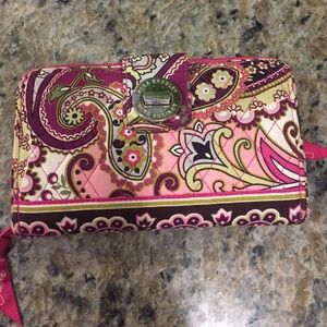 Vera Bradley Wallet