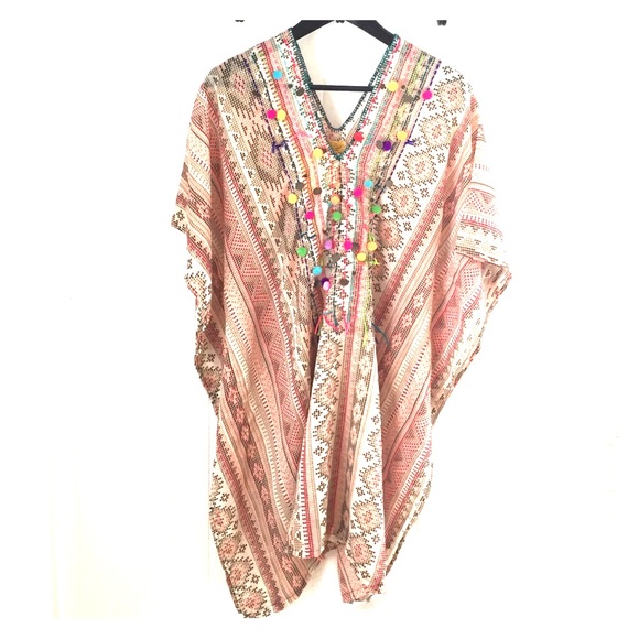 Roberta roller rabbit  Dresses & Skirts - Brand new Roberta roller rabbit kaftan