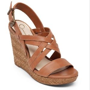 Never Worn Jessica Simpson Sandals