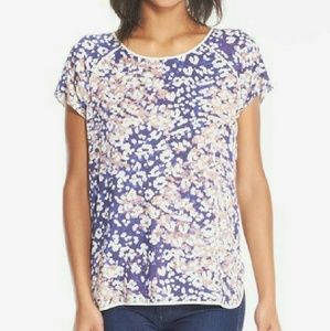 Boxy Printed Top