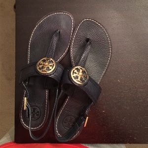 Tory burch sandals