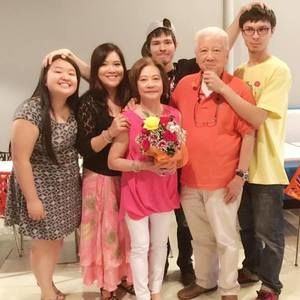 Meet your Posher, Ming ming