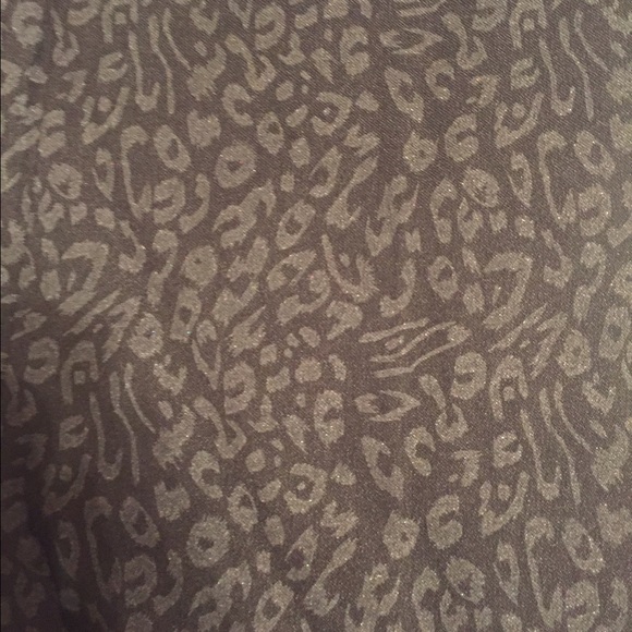 Brand New Leopard Stretch Dress Short!! - Picture 4 of 4