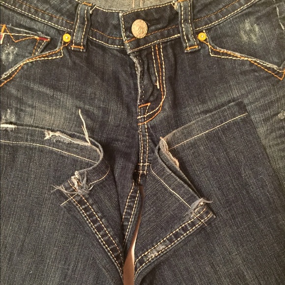 MEK JEANS - Picture 3 of 4