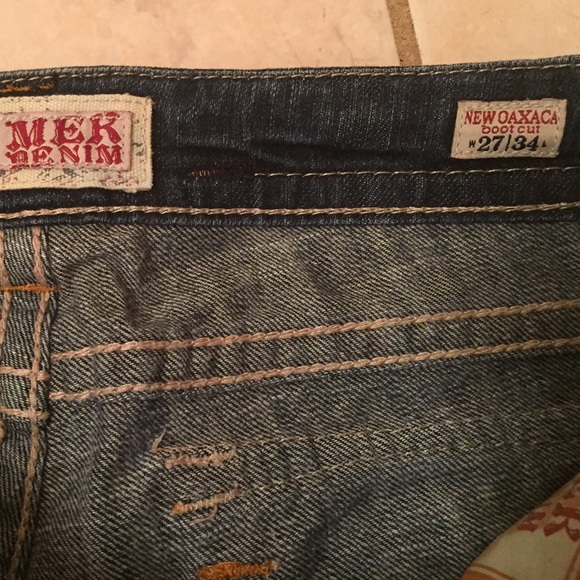 MEK JEANS - Picture 4 of 4