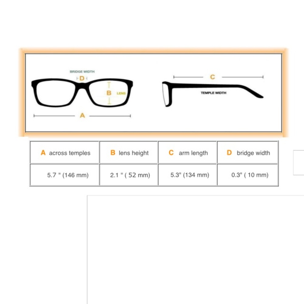 Aviator mirrored reflective lenses - Picture 4 of 4