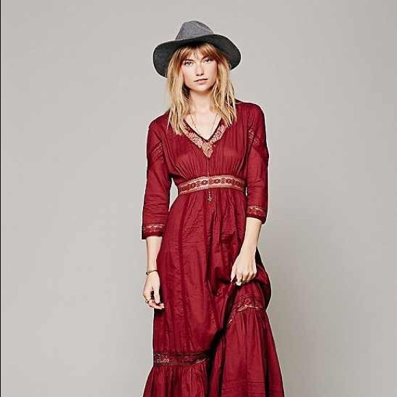 LOOKING for Free People Dress by Candela.