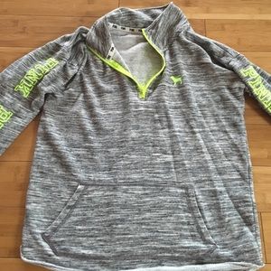 Pink sweatshirt 🎬price cut 🎬