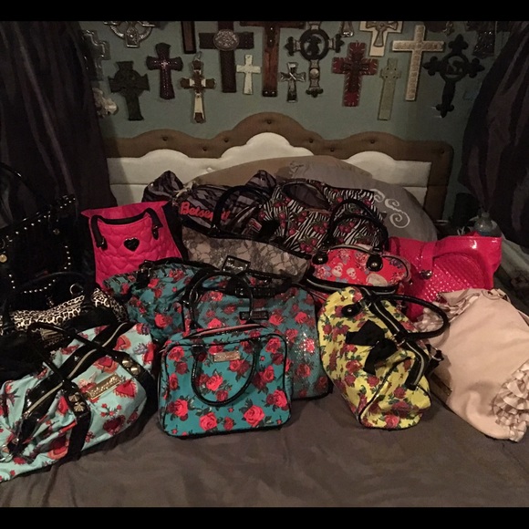 Think I have a BAG problem!! Lol! My collection! - Picture 4 of 4
