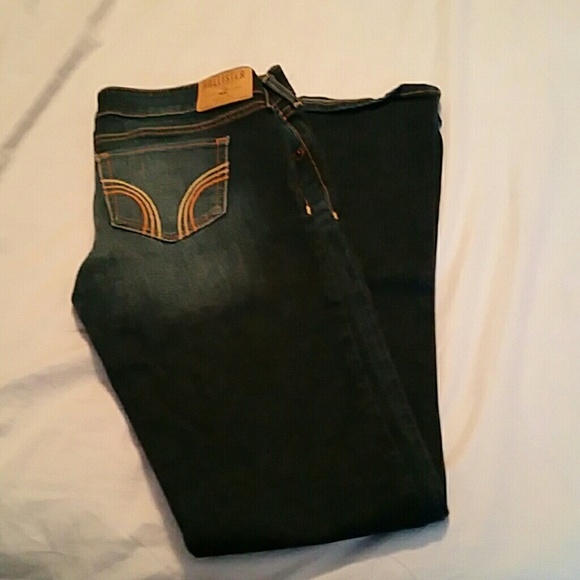 Hollister Denim - hollister jeans